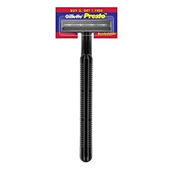 Gillette Presto Razor 