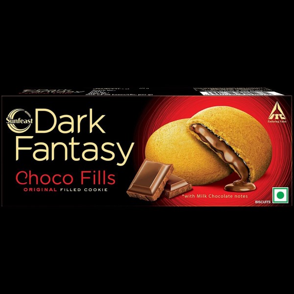 Sunfeast Dark Fantasy, Choco Fills Biscuit