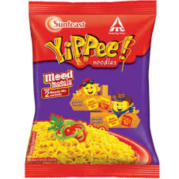 Sunfeast Yippee Noodles - Magic Masala, 360 g