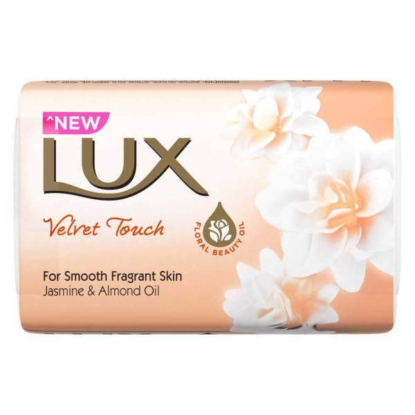 Lux jasmine and Vitamin E Soap