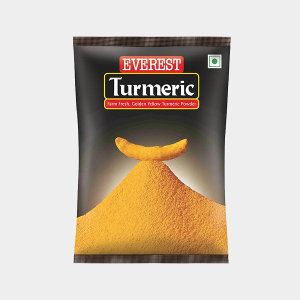 EVEREST TURMERIC POWDER / HALDI POWDER