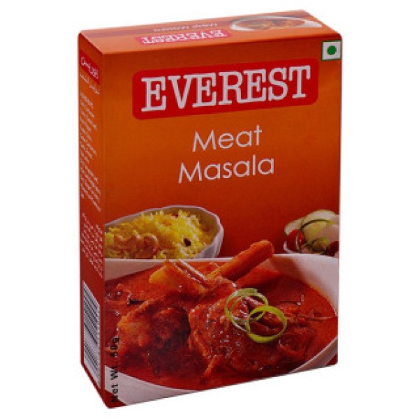 Everest Meat Masala, 8g, Pouch