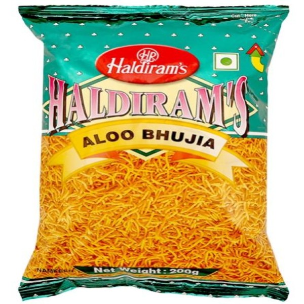Haldiram Aloo Bhujia, 400g 
