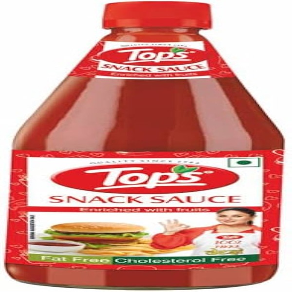 Tops Tomato Ketchup, 1kg, bottle