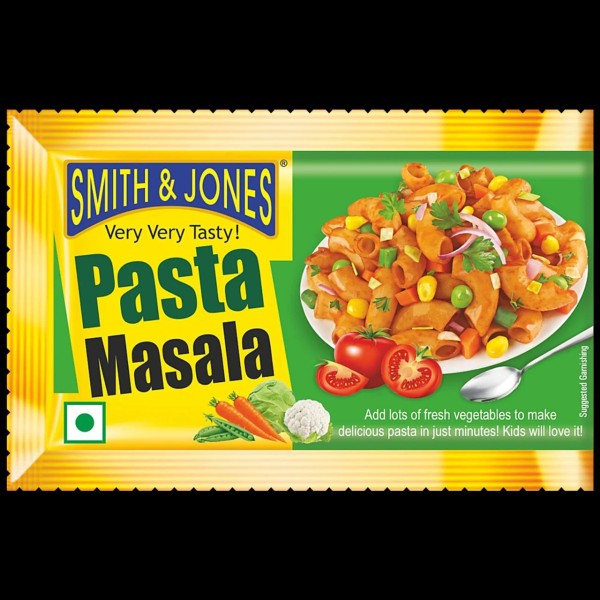Pasta masala