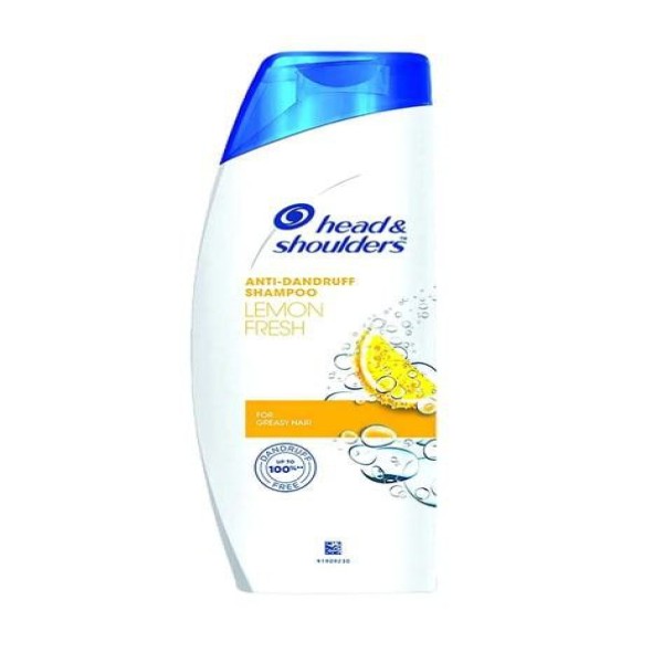 Head & Shoulders shampoo, 5ml pouch