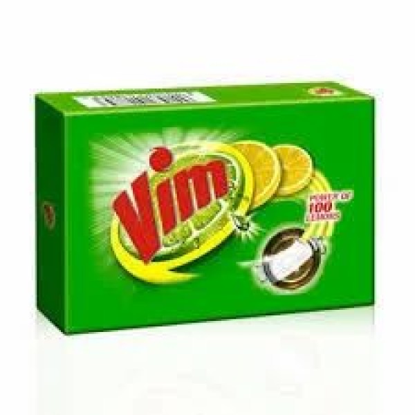 Vim Dishwash Bar, 140g