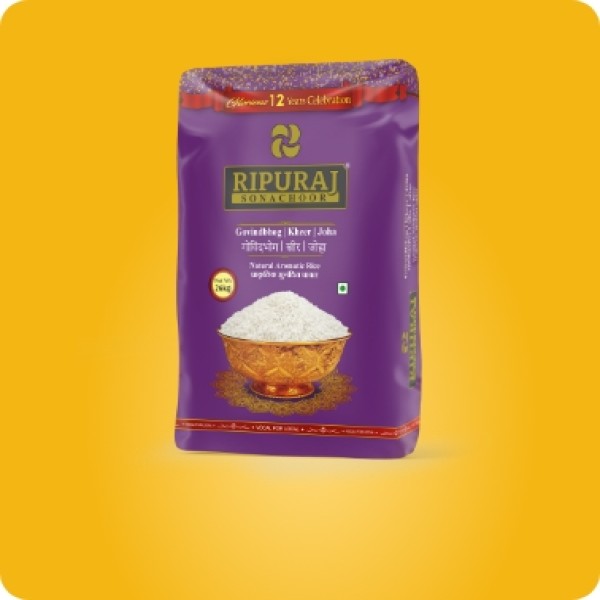 Ripuraj Sonashakti Rice, 10kg