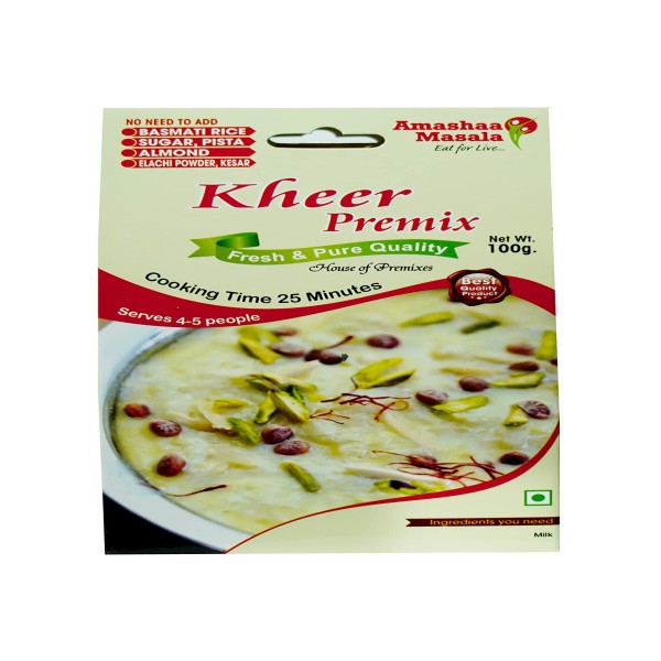 Khir Masala