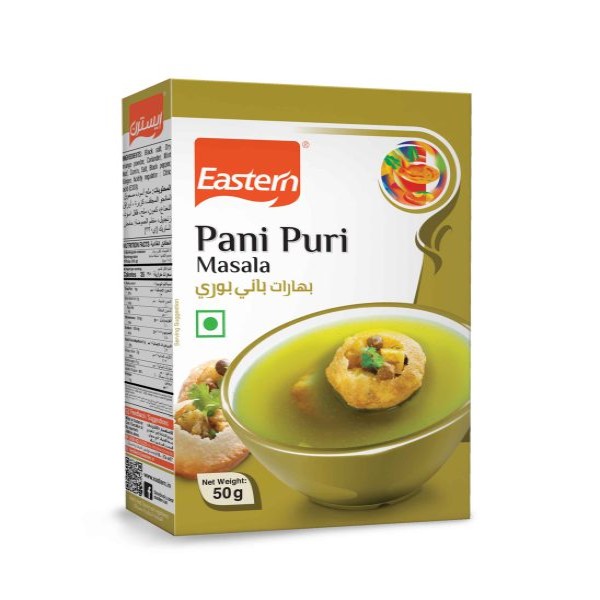 Everest Pani Puri Masala 100 gm