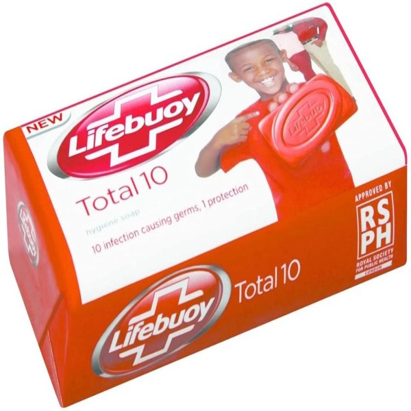 Lifebouy Soap