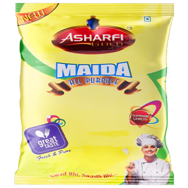 Asharfi Maida 