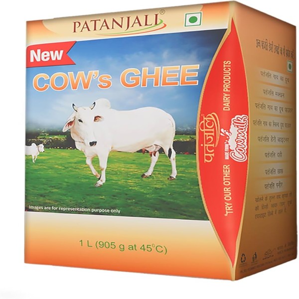 Patanjali Cow Ghee