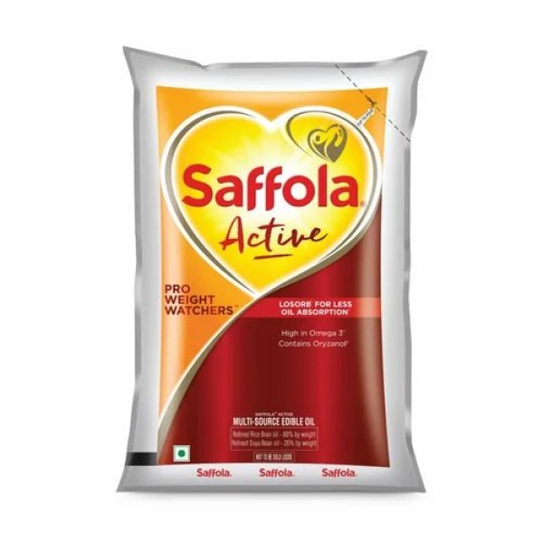 Saffola Total - Pro Heart Conscious Edible Oil