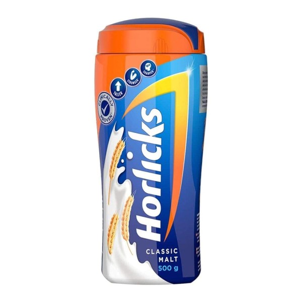 Horlicks Classic Malt