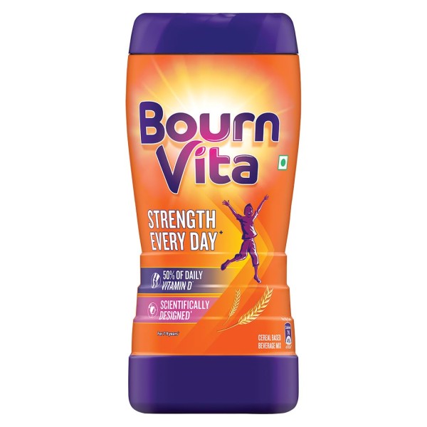 Bournvita