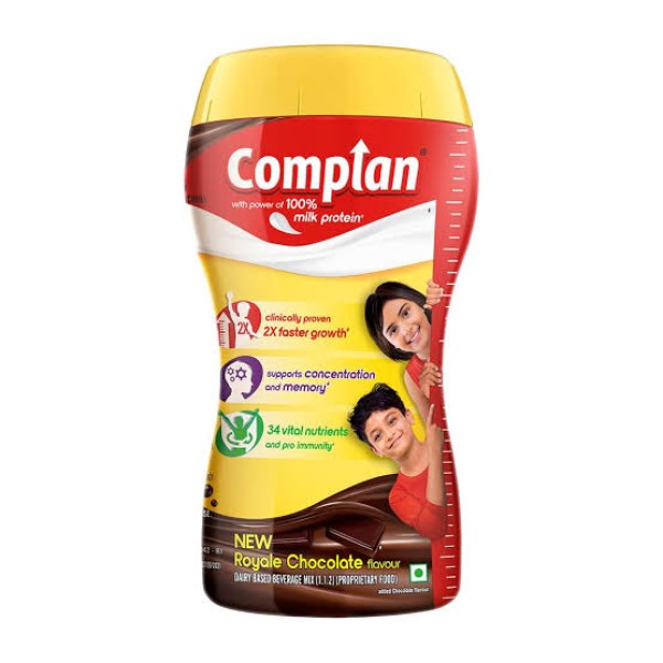 Complan Chocolate