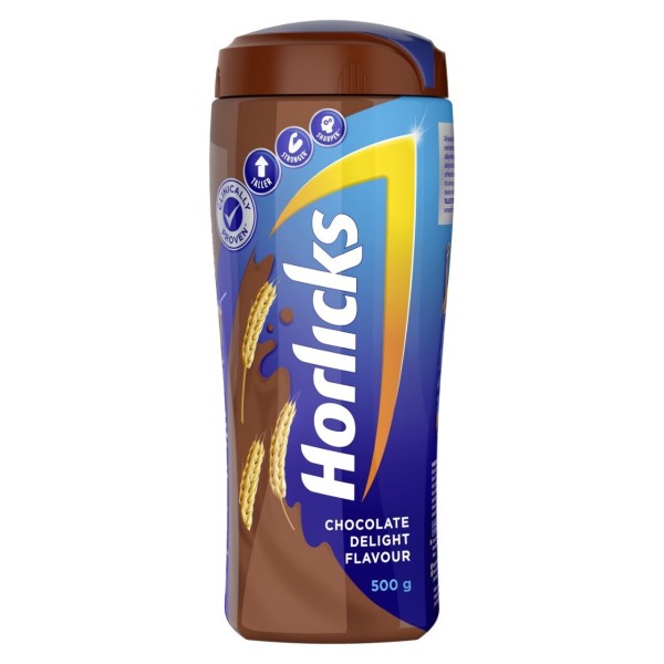 Chocolate Delight Horlicks