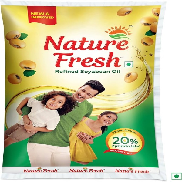 Nature Fresh Refined Oil