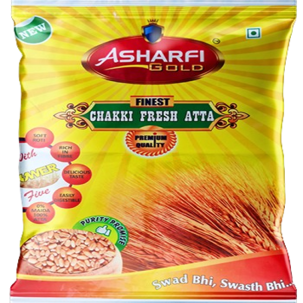 Asharfi Gold Aata
