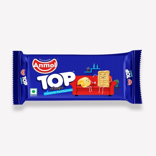 Anmol Tops Biscuit