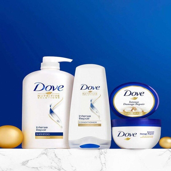 Dove Intense Repair Shampoo