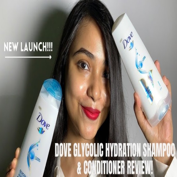 Dove Hair Fall Rescue Shampoo