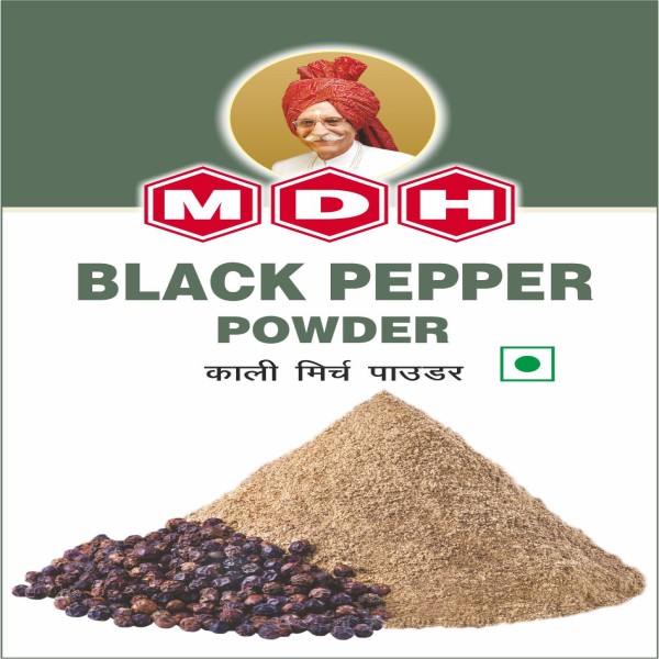 MDH Black Pepper Powder