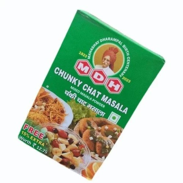 MDH Chunky Chat Masala