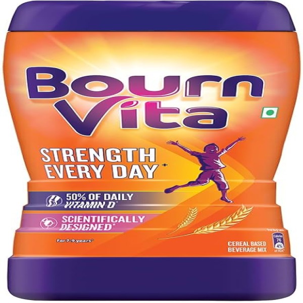 BournVita