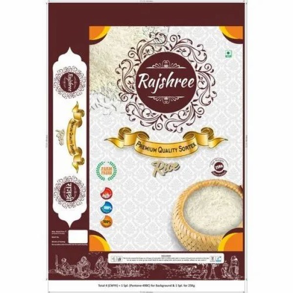 Rajshree Premium Quality Sortex Clean Rice