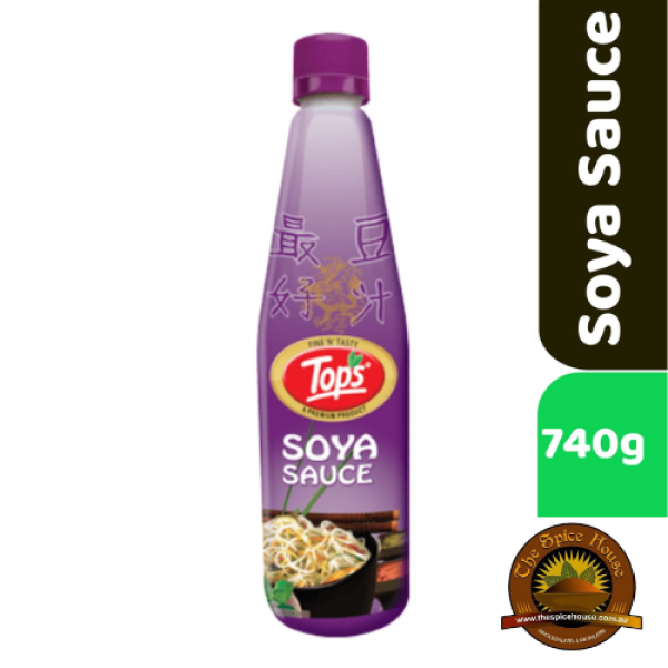 Tops Soya Sauce
