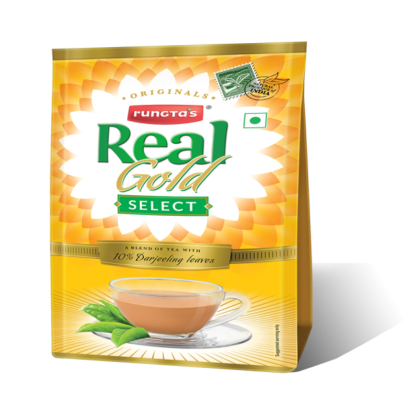 Real Gold Tea