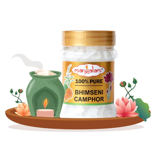 Camphor / Kapoor