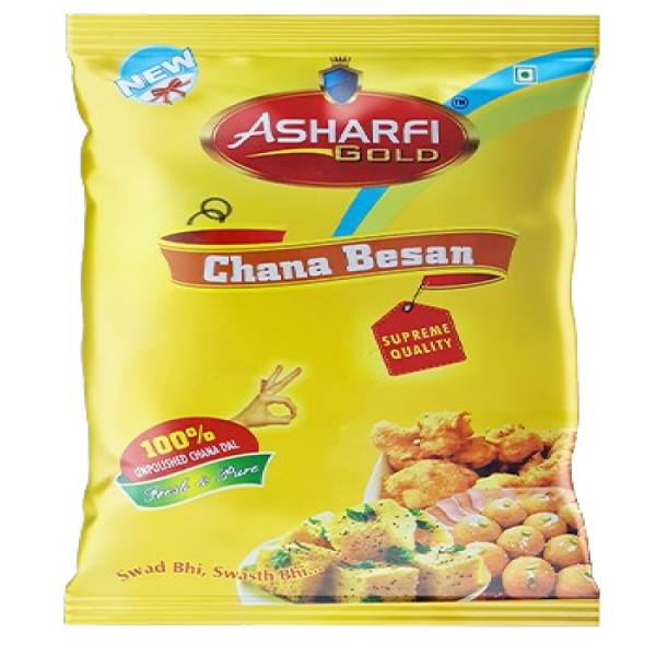 Asharfi Chana Besan