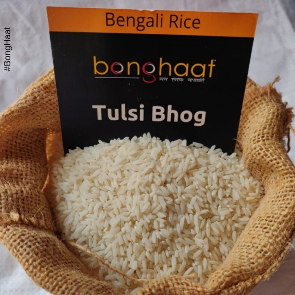 Tulsiful chawal