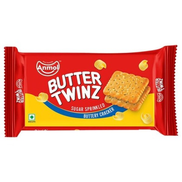 Anmol Butter Twinz Biscuit