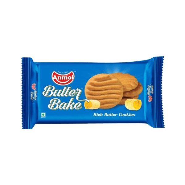 Anmol Butter Bake Bicuit