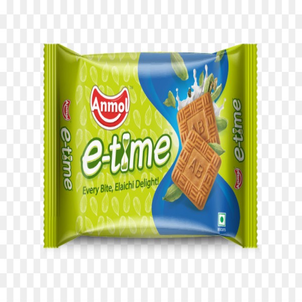 Anmol E-Time Biscuit