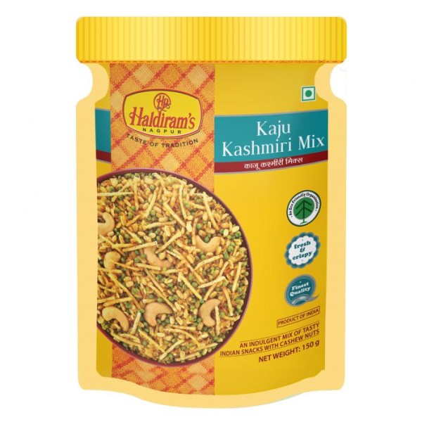 Haldiram Kaju Mixture