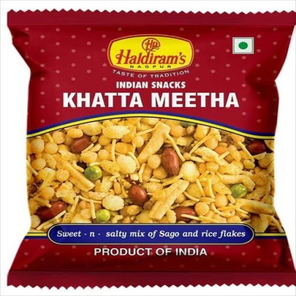 Haldiram Khatta Meetha 