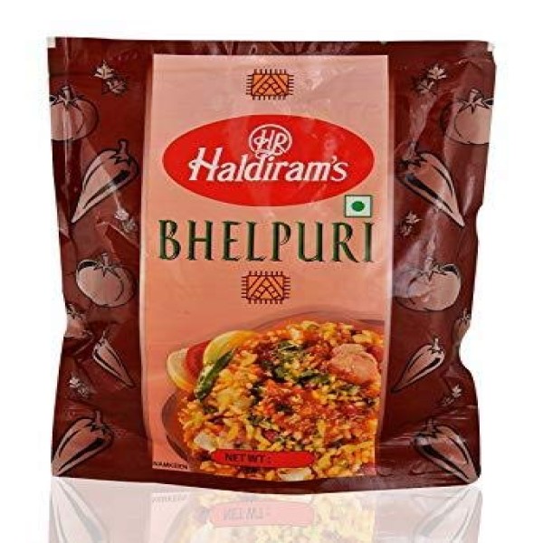 Haldiram Bhel Puri 