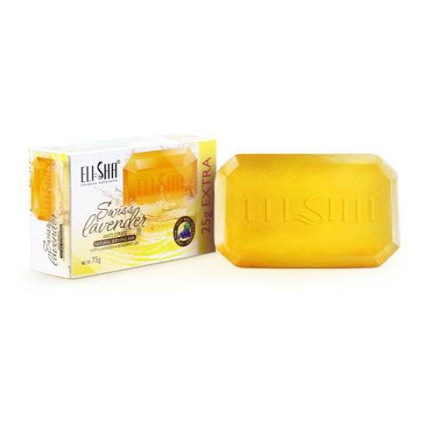 Elisha Swiss Lavender Soap