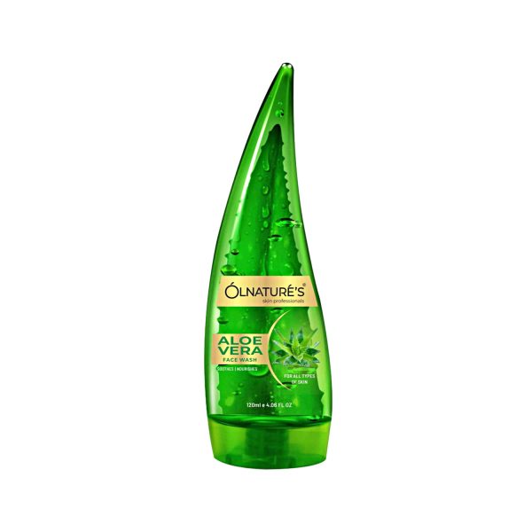 Alowera Face Wash
