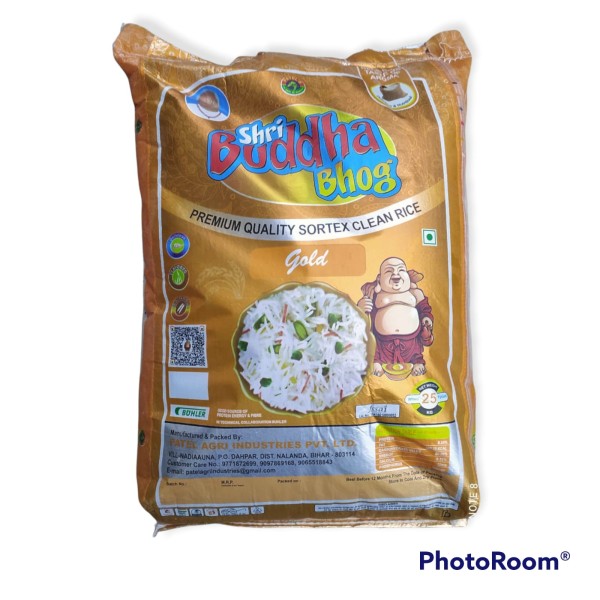 Budha Bhog Gold Basmati rice