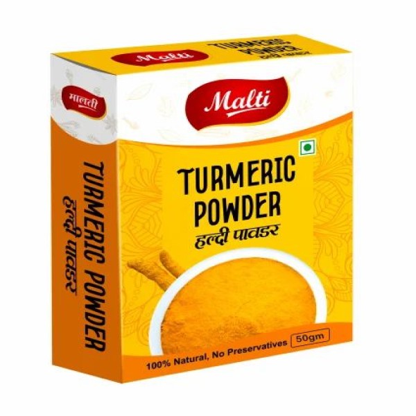 MVZ HALDI POWDER