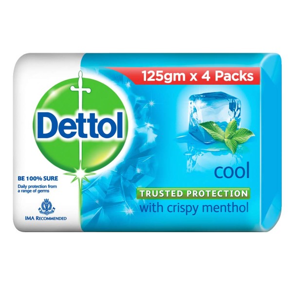 Dettol Cool Soap