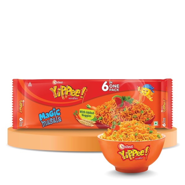 Yippee Noodles