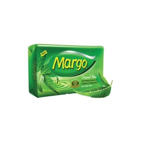 Margo Soap - 100 g (Buy 4 Get 1 Free)
