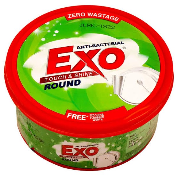 Exo Dish Wash - Round